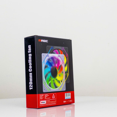 Fan MAGIC SNOWMAN F-120 - Hàng chính hãng