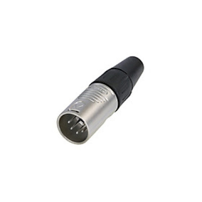 Canon đực 5 chân RC5M-D- Hàng Chính Hãng