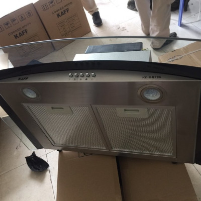 Máy hút mùi kính cong 700mm KAFF KF-GB705 - Hàng Chính Hãng