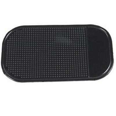 Miếng dán điện thoại trong ô tô (đen) 206038 ( hàng nhập khẩu )