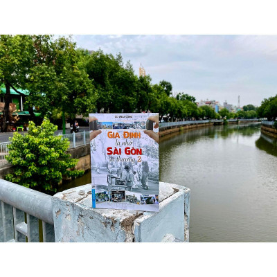 Sách - Gia Định Là Nhớ Sài Gòn Là Thương - Tập 2