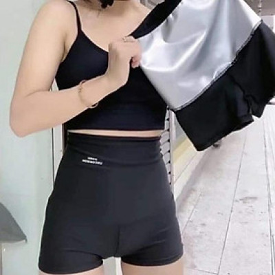 Quần Tập Đùi Sinh Nhiệt Đốt Cháy Mỡ Bụng Giảm Eo Siêu Tốc