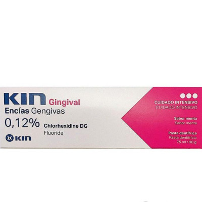 KEM ĐÁNH RĂNG KIN GINGIVAL NGĂN NGỪA VIÊM NƯỚU 75ML