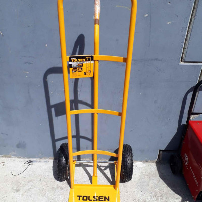 XE ĐẨY BAO TẢI HẠNG NẶNG 200kgs TOLSEN 62610 - HÀNH CHÍNH HÃNG