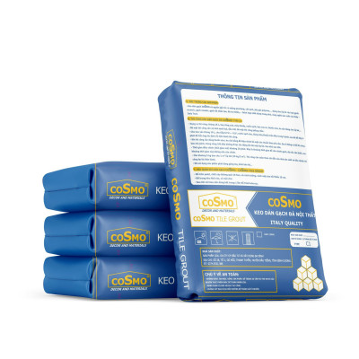 Keo dán gạch COSMO C1 nội thất