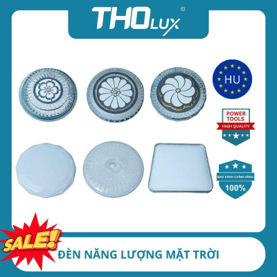 Đèn LED trần Tholux K40-7 Đế Liền Nguồn 30W