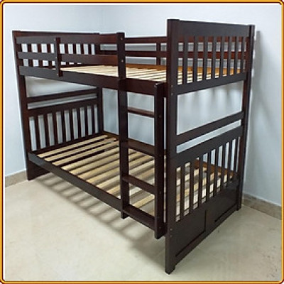 Giường tầng Juno Sofa 1m2/1m2 cầu thang treo màu lựa chọn