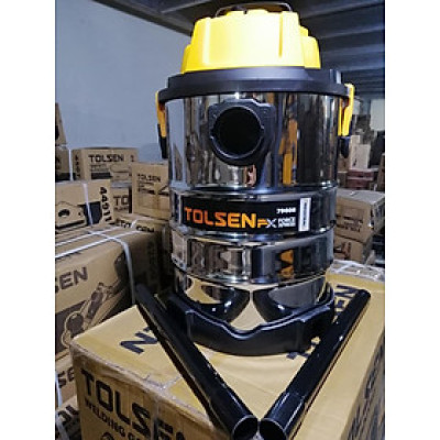 MÁY HÚT BỤI 1200W TOLSEN 79608 - HÀNG CHÍNH HÃNG