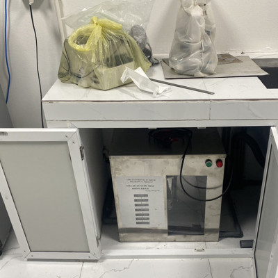 (Hàng chính hãng) Máy lọc nước thải Litero ACE1000I xử lý nước thải Phòng khám y tế công nghệ oxy hoá bậc cao kết hợp lọc nano và than hoạt tính 1 bộ