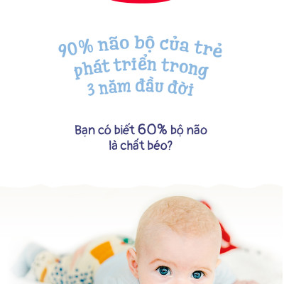 Sữa bột công thức Semper Nutradefense Baby 1 400g