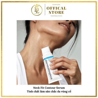 Tinh chất giúp vùng da cổ luôn săn chắc Dermalogica - Neck Fit Contour Serum