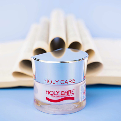 [Tặng bông tẩy trang]KEM DƯỠNG TRẮNG DA COLLAGEN HOLY CARE NGỌC TRAI RONG BIỂN 20G