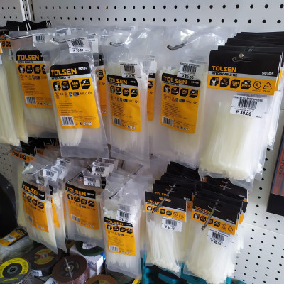 DÂY RÚT TRẮNG TOLSEN TỪ (2.5X100mm - 7.6X450mm) - HÀNG CHÍNH HÃNG