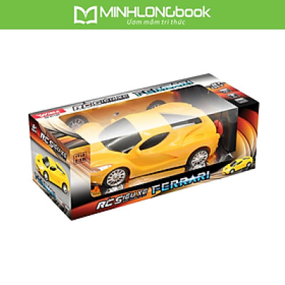 Đồ Chơi DUKA: Siêu Xe Điều Khiển Từ Xa - Ferrari - DK81149