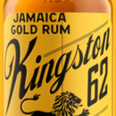 Rượu Kingston 62 Jamaica Gold Rum 40% 1x0.75L