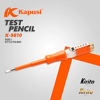 Bút thử điện, bút điện cao cấp Kapusi