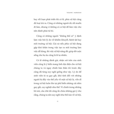 Ứng Dụng Tư Duy Mở Trong Công Việc