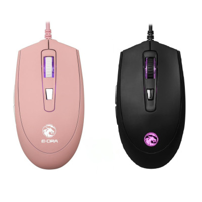 Chuột chơi game E-dra EM614 - Hàng chính hãng