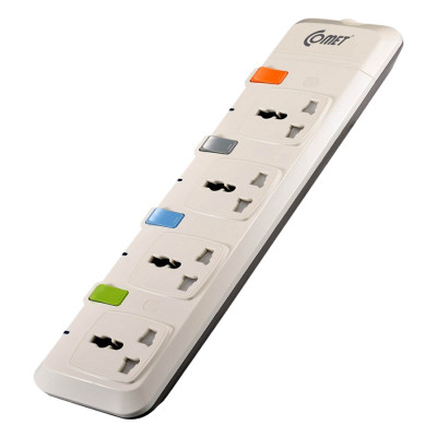 Ổ Cắm Nối Dài Comet CESG2403 - Hàng Chính Hãng