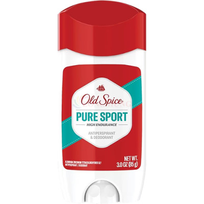 Sáp khử mùi Old Spice Antiperspirant/Deodorant High Endurance (85g) - Hàng chính hãng