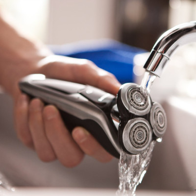 Máy cạo râu khô và ướt cao cấp thương hiệu Philips Norelco S9311/84 - HÀNG NHẬP KHẨU