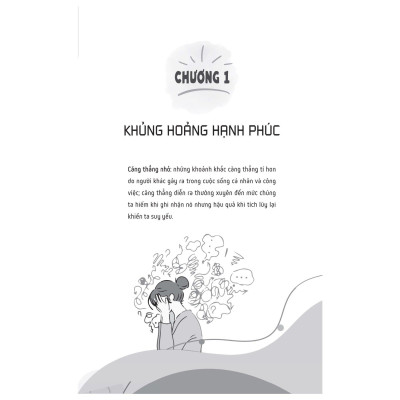 Microstress - Nghệ Thuật Buông Bỏ Gánh Nặng Cảm Xúc