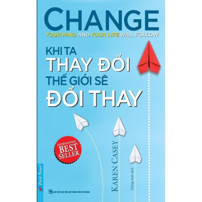 Sách - Combo Tất cả đều là chuyện nhỏ + Khi ta thay đổi thế giới sẽ đổi thay - FirstNews