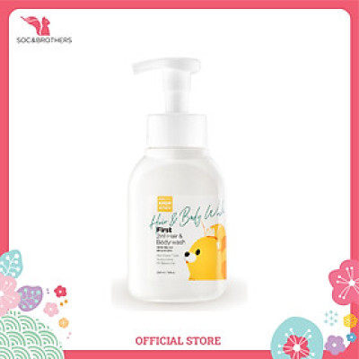 Sữa tắm & gội cho bé K-mom 290ml