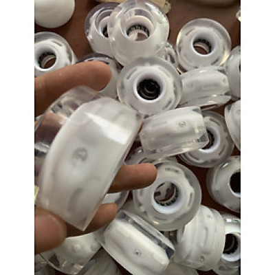 Bánh giày trượt patin 2 hàng 4 bánh, ván trượt và xe drift