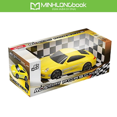 Đồ Chơi DUKA: Siêu Xe Điều Khiển Từ Xa - Porsche - DK81155