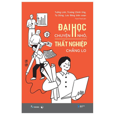 Đại Học Chuyện Nhỏ, Thất Nghiệp Chẳng Lo