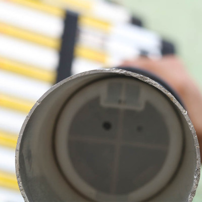 THANG NHÔM RÚT GỌN - NIKITA R38 - CHÍNH HÃNG