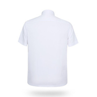 Áo sơ mi nam KHATOCO ngắn tay A1MN468T2-CNTR586-2608-N