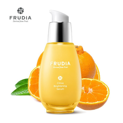 Serum Dưỡng Ẩm và Làm Sáng Da Chiết Xuất Cam Quýt Frudia Citrus Brightening Serum 50g