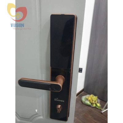 Khóa cửa thông minh Demax SL-C622 AC - Hàng chính hãng