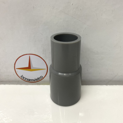Nối giảm 34 x 27 nhựa PVC Bình Minh (Reducing Socket)_N34x27 (5 cái)
