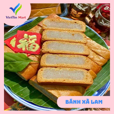 Bánh Xà Lam Dừa Nướng Viettin Mart 6 Cái