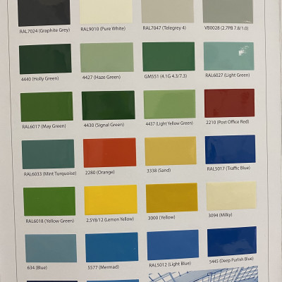 Sơn Alkyd KCC LT313 Base C màu đỏ 2210 _18L