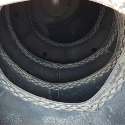 Fusion - Chống dính bê tông