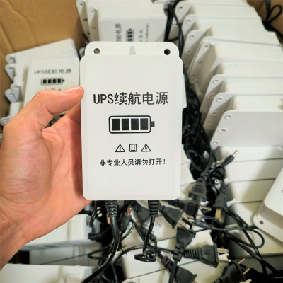 Nguồn Pin Sạc Dự Phòng Cho Wifi và Camera 5V-12V Hàng Cao Cấp Tiện Lợi Khi Mất Điện, ĐỒNG HỒ TREO TƯỜNG , TRANG TRÍ NHÀ CỬA