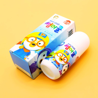 Lăn muỗi đốt Pororo Hàn Quốc 50ml, lăn bôi giảm ngứa muỗi và côn trùng đốt cho bé từ 6 tháng tuổi