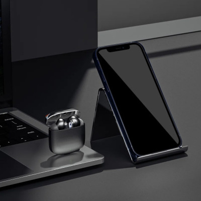 Tai Nghe Bluetooth Wiwu Shadow True Wireless Stereo HY-3040 Khử Tiếng Ồn, Hỗ Trợ Giọng Nói - Hàng Chính Hãng