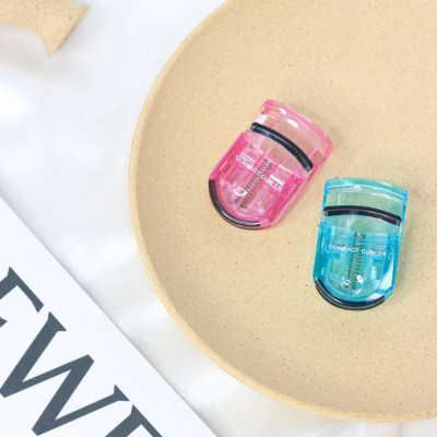 Uốn Cong Mi Thân Nhựa Kai 041KQ0154 (Màu Xanh)