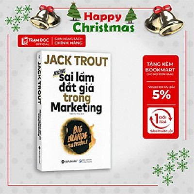 [ThangLong Bookstore]Những sai lầm đắt giá trong marketing