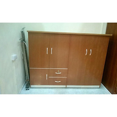 Tủ nhựa 4 cánh cho bé Nội thất Juno Sofa