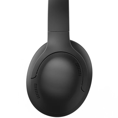 Tai nghe chụp bluetooth không dây Wiwu Soundcool Headset TD-02 Wireless tương thích với các dòng điện thoại, hỗ trợ nhạc Bluetooth/Aux - Hàng chính hãng