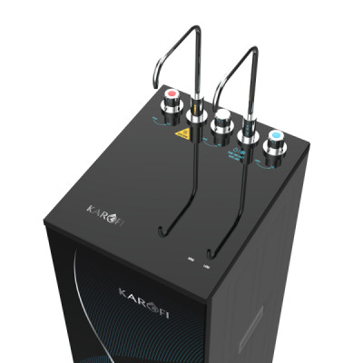 MÁY LỌC NƯỚC RO NÓNG LẠNH KAROFI KAD-D69 - Hàng chính hãng