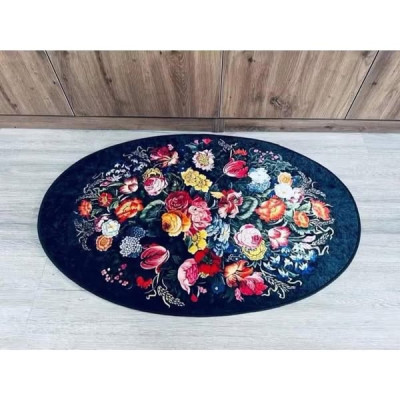 THẢM HOA TRẢI SÀN MAGRACE Hàng chính hãng