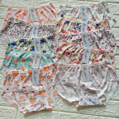 Combo 10 quần lót nữ chất liệu Su mềm mại MQ 886