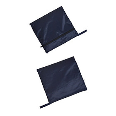 Áo mưa bộ vải dù 2 lớp 175T